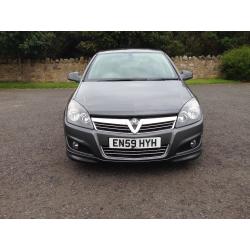 2010 VAUXHALL ASTRA SRI XP X PACK 140BHP **FULL SERVICE HISTORY LONG MOT**