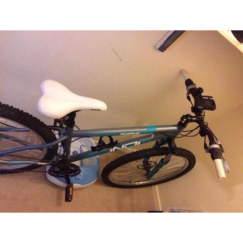 Woman's INDI KAISA mountain bike