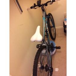 Woman's INDI KAISA mountain bike