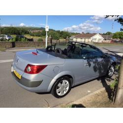 Renault Megane dynamique convertable