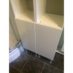 Ikea bathroom cabinets