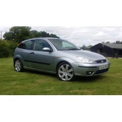 FORD FOCUS 1.8 TDCI SPORT