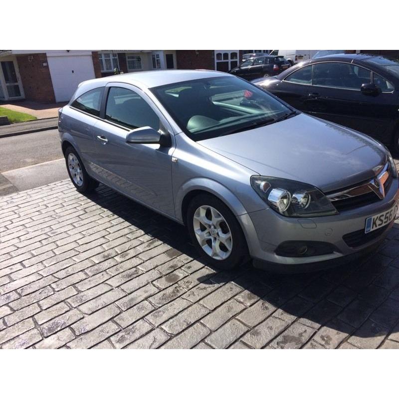 Vauxhall Astra 1.4 16v SXI Sport First Car Cheap Insurance