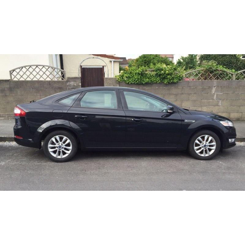 2011 Ford Mondeo - excellent condition, low mileage, loads of space