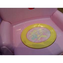 Fisher price chair