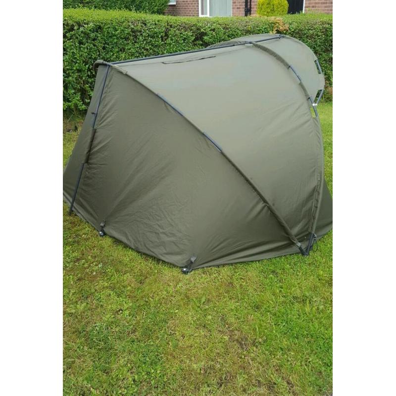 Bivvy exchange for quality seat box and rod