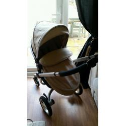 Silver cross surf pram