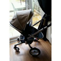 Silver cross surf pram