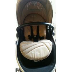 Silver cross surf pram