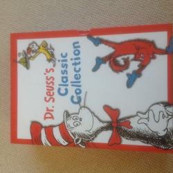 Dr Seuss collection of books