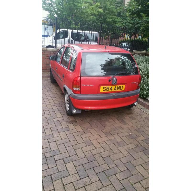 Vauxhall Corsa