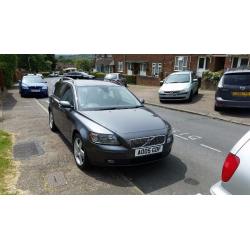 2005 Volvo V50 2.0 D SE good diesel workhorse