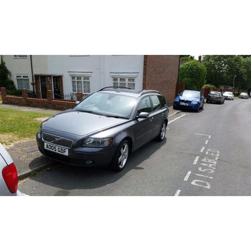 2005 Volvo V50 2.0 D SE good diesel workhorse