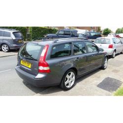 2005 Volvo V50 2.0 D SE good diesel workhorse