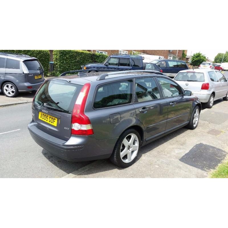 2005 Volvo V50 2.0 D SE good diesel workhorse