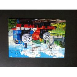 Thomas the tank engine 35 piece jigsaw