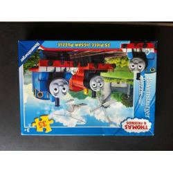 Thomas the tank engine 35 piece jigsaw