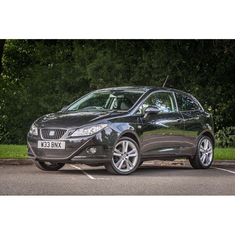 2012 SEAT Ibiza 1.4 Sportrider