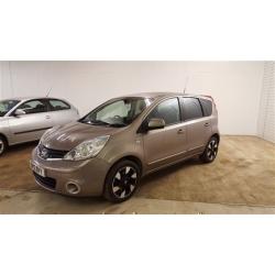 Nissan NOTE N-TEC+-Finance Available to People on Benefits and Poor Credit Histories-