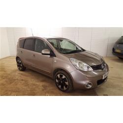 Nissan NOTE N-TEC+-Finance Available to People on Benefits and Poor Credit Histories-