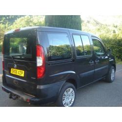 FIAT DOBLO ACTIVE DIESEL