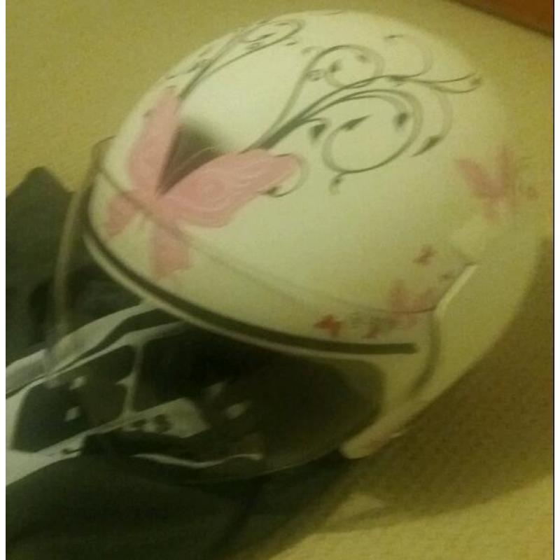 Women's Motorbike/Scooter Helmet