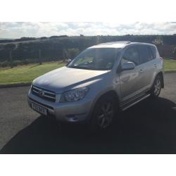 late 2008 rav 4 diesel estate