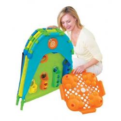 To my discovery play tent