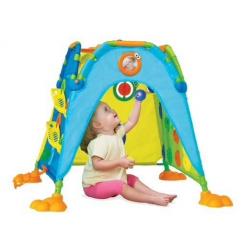 To my discovery play tent