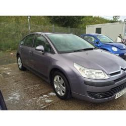 Citroen C4 1.6i 16v SX