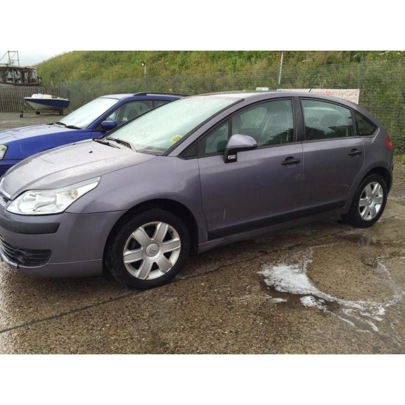 Citroen C4 1.6i 16v SX