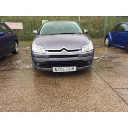 Citroen C4 1.6i 16v SX