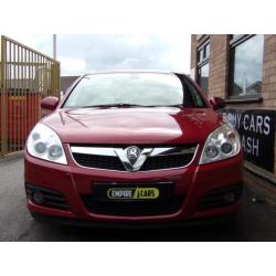 2008 VAUXHALL VECTRA ELITE CDTI 16V 150 *AUTO* HATCHBACK DIESEL