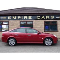 2008 VAUXHALL VECTRA ELITE CDTI 16V 150 *AUTO* HATCHBACK DIESEL