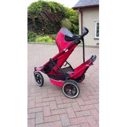 Phil & Teds Sport Double Buggy