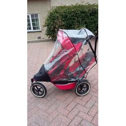 Phil & Teds Sport Double Buggy