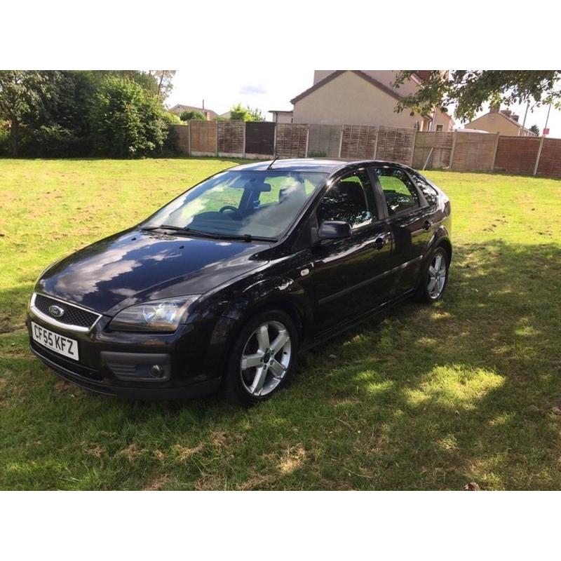 Ford Focus climate 2.0 tdci ** new mot **