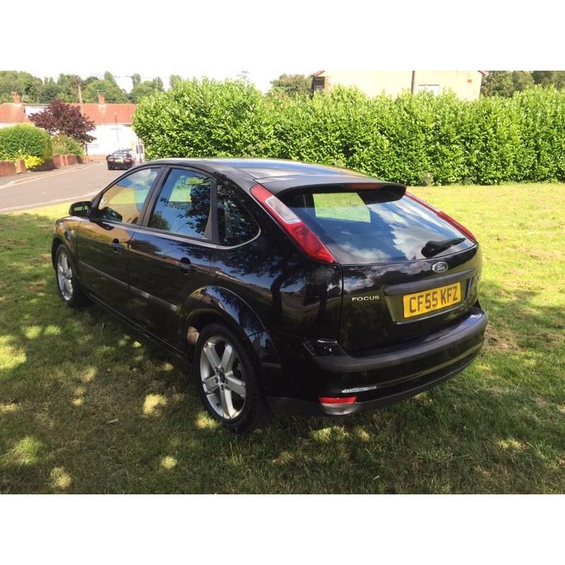 Ford Focus climate 2.0 tdci ** new mot **