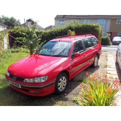 peugeot 406 hdi estate diesel