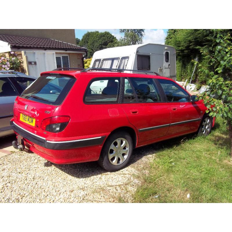 peugeot 406 hdi estate diesel