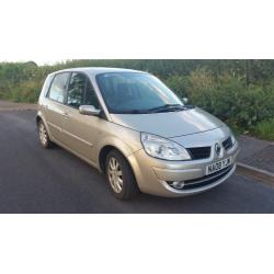 Renault Scenic 08 - "Reduced for Quick sale"