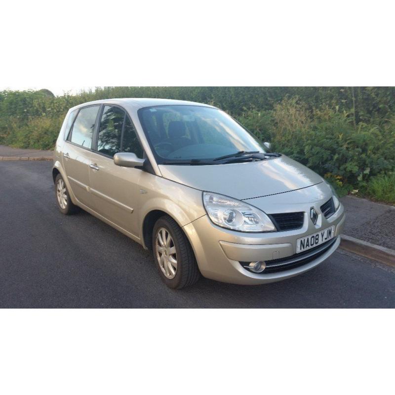 Renault Scenic 08 - "Reduced for Quick sale"