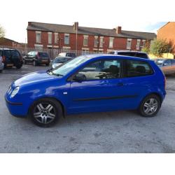 POLO VW 1.4 3 dr