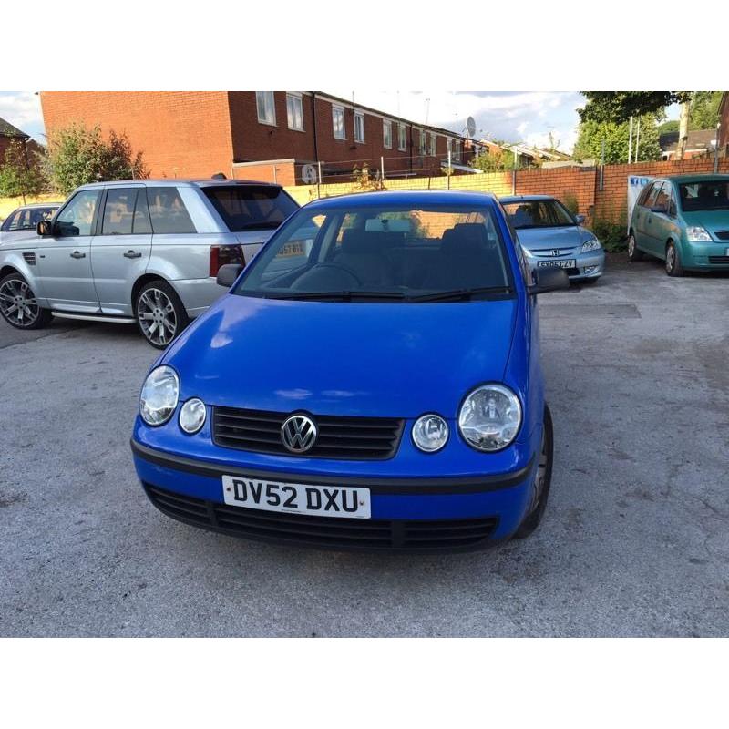 POLO VW 1.4 3 dr