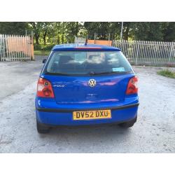 POLO VW 1.4 3 dr