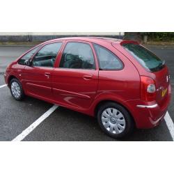 2007/57 Citroen Xsara Picasso 1.6 VTX 16V"zafira,scenic,Mondeo,Vectra,Astra,focus,307,407