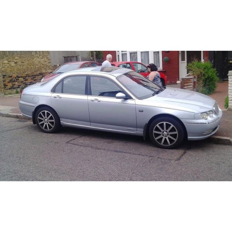 Rover 75 2.0v6 automatic