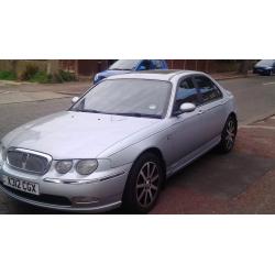 Rover 75 2.0v6 automatic