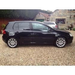 VOLSWAGEN GOLF SPORT FSI - Low mileage