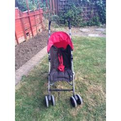 Pushchair